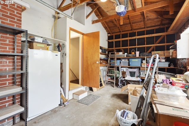 1831 E 14th St, The Dalles, OR 97058 - view of basement