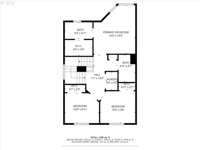 17575 SW Heatherwood Ln, Sherwood, OR 97140 - plan