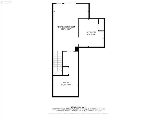 17575 SW Heatherwood Ln, Sherwood, OR 97140 - plan