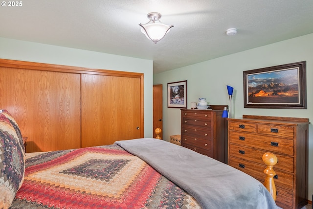 241 Growlers Gulch Rd, Castle Rock, WA 98611 - bedroom featuring a closet
