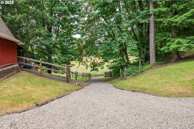 241 Growlers Gulch Rd, Castle Rock, WA 98611 - view of property's community