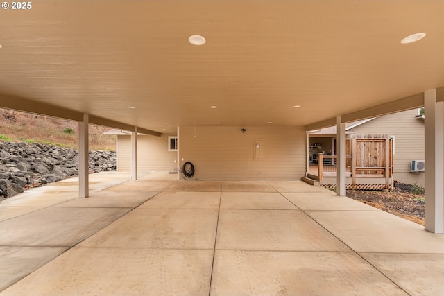 119/121 Tioga Ln, Idleyld Park, OR 97447 - view of patio / terrace
