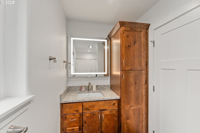 119/121 Tioga Ln, Idleyld Park, OR 97447 - bathroom featuring vanity