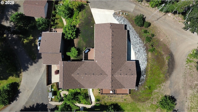 119/121 Tioga Ln, Idleyld Park, OR 97447 - aerial view of property and surrounding area