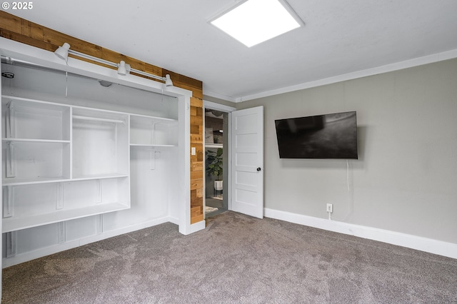 19434 S Logan Dr, Beavercreek, OR 97004 - unfurnished bedroom featuring carpet floors and a closet