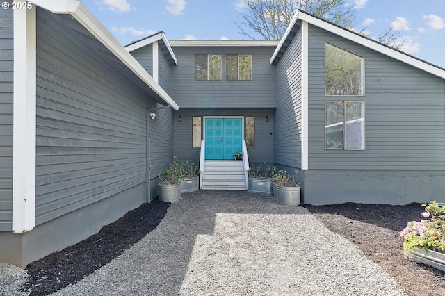 19434 S Logan Dr, Beavercreek, OR 97004 - view of exterior entry featuring french doors