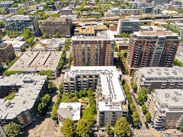 1030 NW 12th Ave Unit 201, Portland, OR 97209 - view of urban area