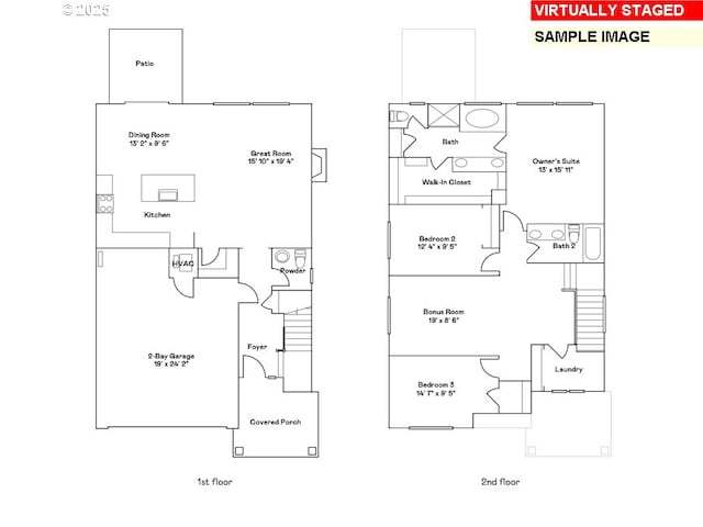 6286 SE 20th St, Gresham, OR 97080 - property floor plan