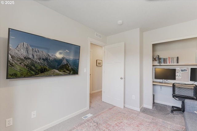 7010 SW Barr Ln, Tualatin, OR 97062 - carpeted home office featuring baseboards