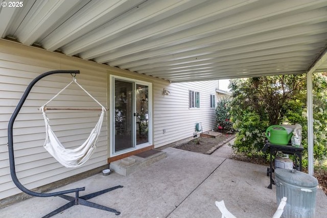 3681 Silverstone Ct NE, Salem, OR 97305 - view of patio / terrace