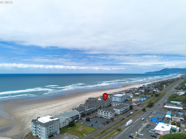260 N Pacific St, Rockaway Beach, OR 97136 - aerial view of expansive coastline