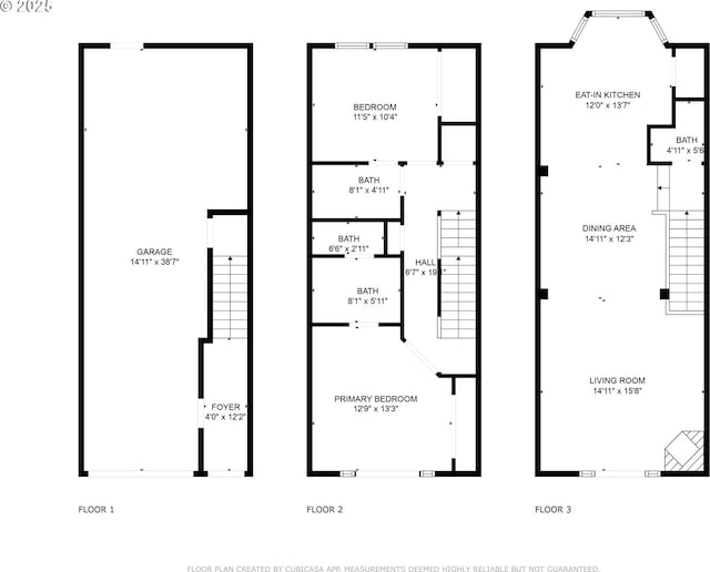 260 N Pacific St, Rockaway Beach, OR 97136 - room layout