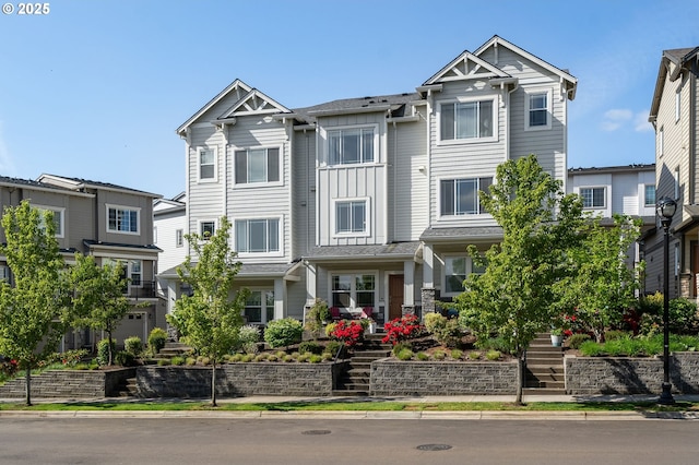 28683 SW Orleans Ave, Wilsonville, OR 97070 - view of front of house with stairs