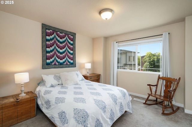 28683 SW Orleans Ave, Wilsonville, OR 97070 - carpeted bedroom featuring baseboards