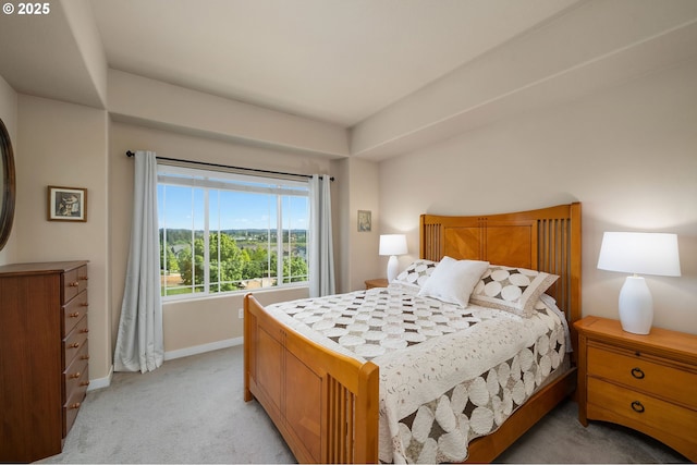 28683 SW Orleans Ave, Wilsonville, OR 97070 - bedroom with baseboards and light carpet