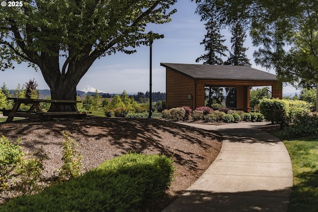 28683 SW Orleans Ave, Wilsonville, OR 97070 - view of community