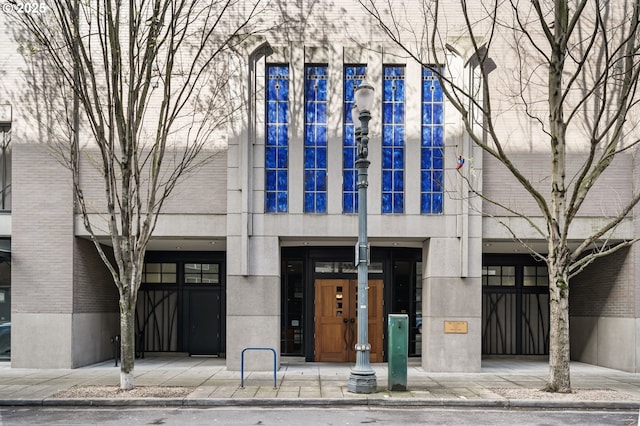 333 NW 9th Ave Unit 713, Portland, OR 97209 - view of building exterior