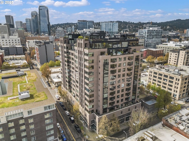 333 NW 9th Ave Unit 713, Portland, OR 97209 - city view