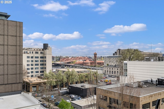 333 NW 9th Ave Unit 713, Portland, OR 97209 - view of city