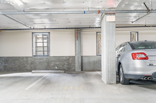 333 NW 9th Ave Unit 713, Portland, OR 97209 - view of parking deck