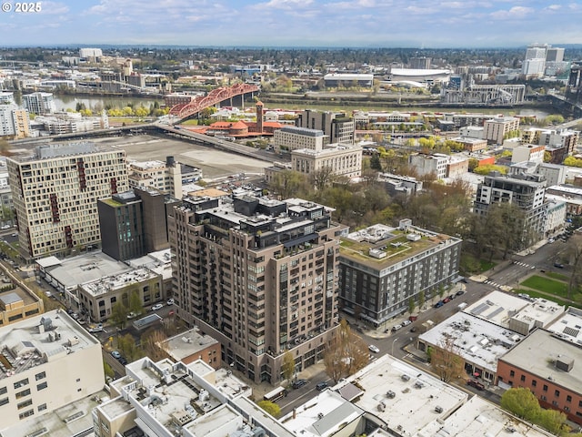 333 NW 9th Ave Unit 713, Portland, OR 97209 - view of urban area featuring a notable bridge