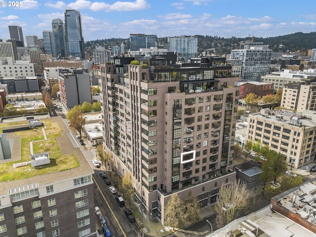 333 NW 9th Ave Unit 713, Portland, OR 97209 - city view