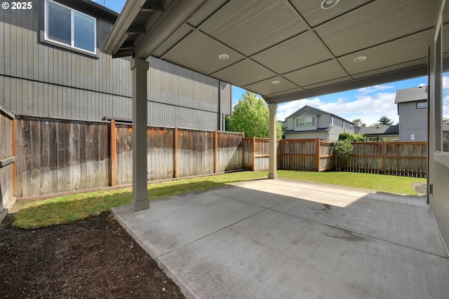 3015 Guadalupe Way, Eugene, OR 97408 - view of patio