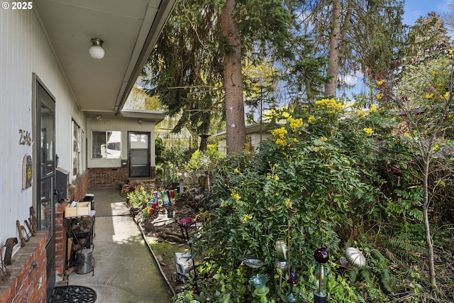 2544 NE Hoyt St, Portland, OR 97232 - exterior space