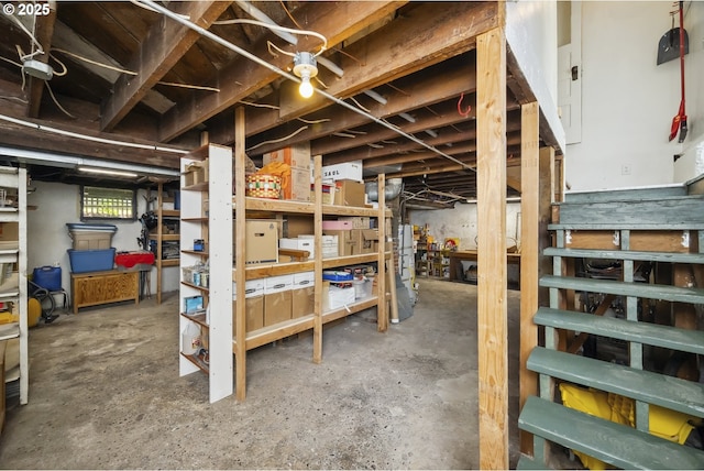 4919 NE 18th Ave, Portland, OR 97211 - view of basement