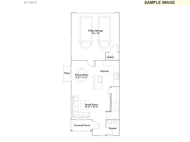 floor plan / room layout