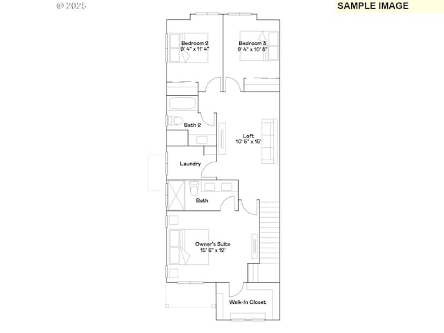home floor plan