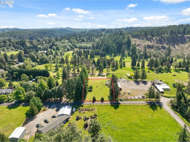 0 S Ranch Hills Rd, Mulino, OR 97042