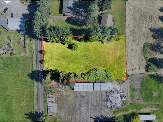 0 S Ranch Hills Rd, Mulino, OR 97042