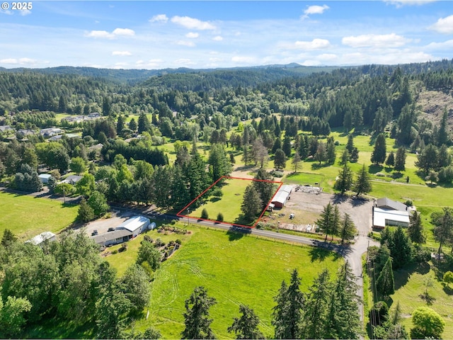 0 S Ranch Hills Rd, Mulino, OR 97042