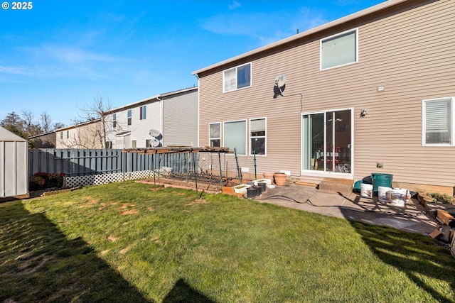 2032 SW 33rd St, Gresham, OR 97080 - view of rear view of house