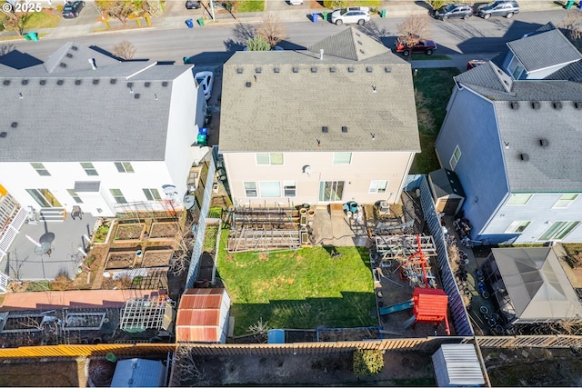 2032 SW 33rd St, Gresham, OR 97080 - drone / aerial view