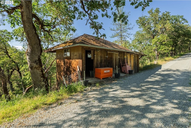 460 Huckleberry Mt Ln, Riddle, OR 97469 - view of home's exterior
