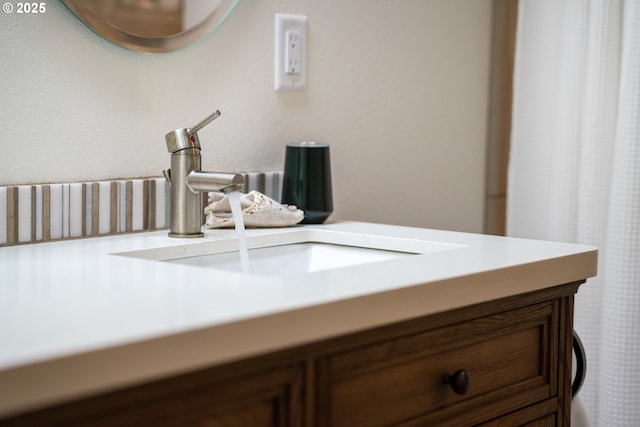 9065 8th St, Bay City, OR 97107 - bathroom view of vanity