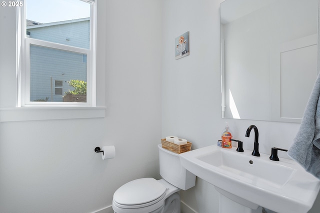 21773 SW Meadow Ter, Sherwood, OR 97140 - half bath with a sink and toilet