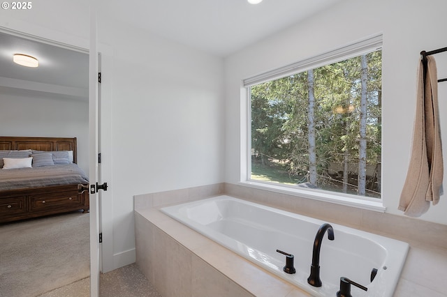 21773 SW Meadow Ter, Sherwood, OR 97140 - bathroom with a bath