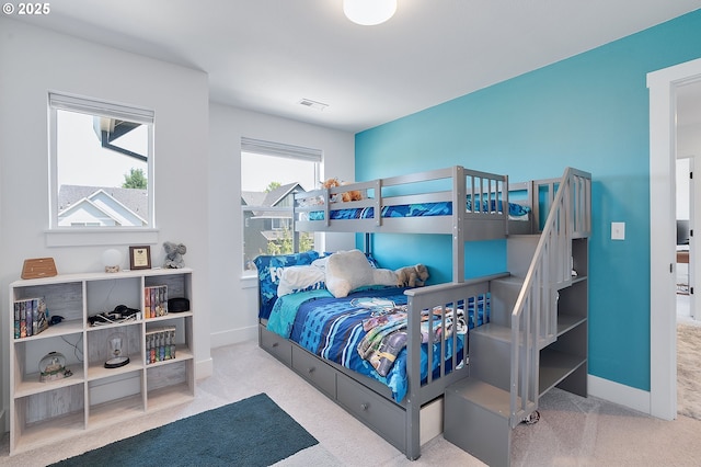 21773 SW Meadow Ter, Sherwood, OR 97140 - bedroom with carpet floors