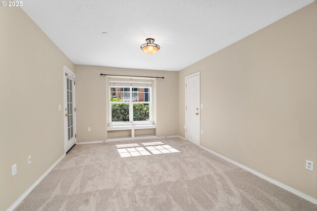 30406 SW Ruth St Unit 78, Wilsonville, OR 97070 - carpeted empty room with baseboards