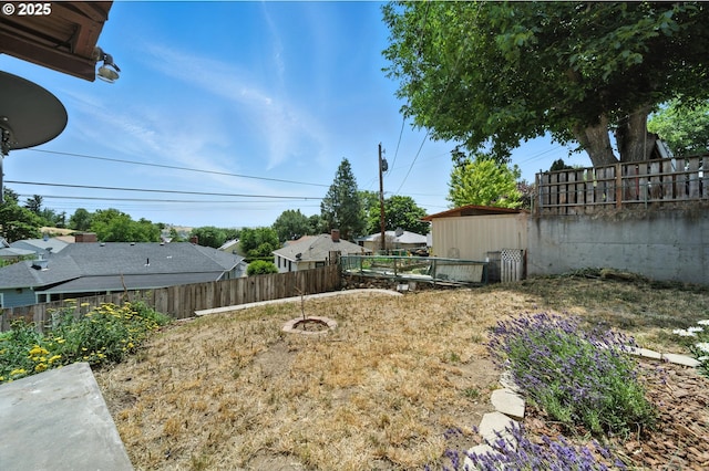 720 NW Johns Pl, Pendleton, OR 97801 - view of fenced backyard