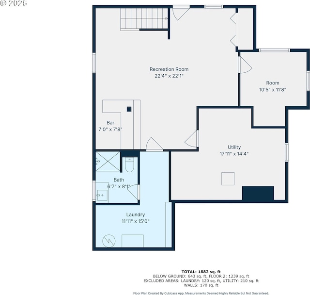 720 NW Johns Pl, Pendleton, OR 97801 - view of room layout