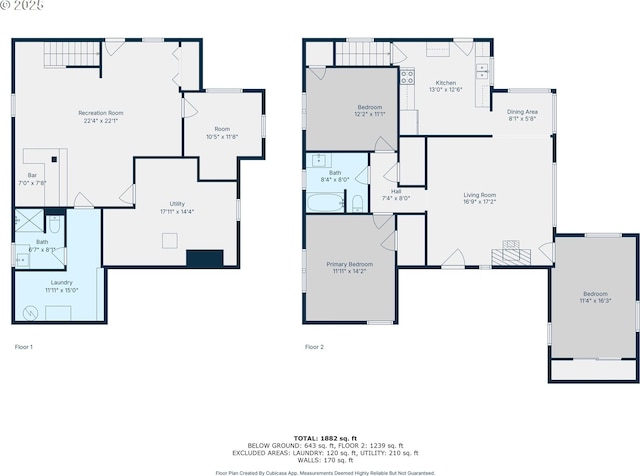 720 NW Johns Pl, Pendleton, OR 97801 - view of home floor plan