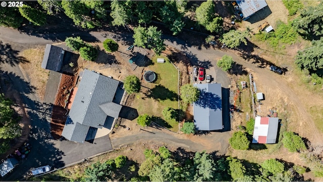 1950 Byron Creek Rd, Winston, OR 97496 - aerial view of property's location