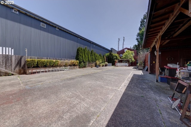 3162 Marine Dr, Astoria, OR 97103 - view of concrete surface