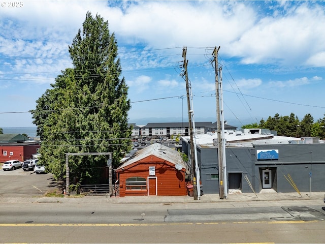 3162 Marine Dr, Astoria, OR 97103 - view of property