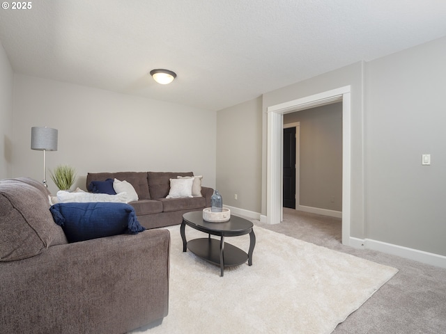 7882 SW Cinnabar, Wilsonville, OR 97070 - living area featuring light colored carpet and baseboards