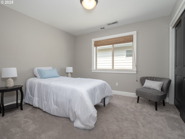 7882 SW Cinnabar, Wilsonville, OR 97070 - bedroom featuring carpet floors and a closet